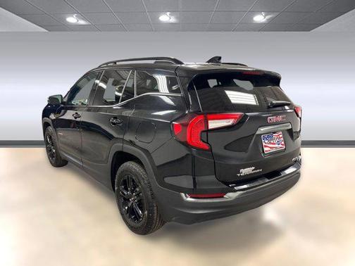 2023 GMC Terrain AWD AT4