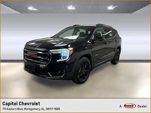 2023 GMC Terrain AWD AT4