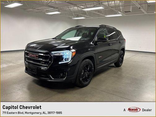 2023 GMC Terrain AWD AT4