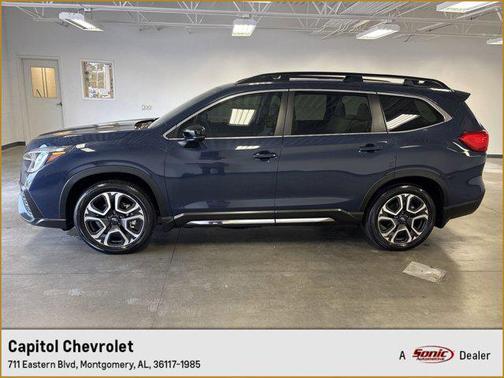 2025 Subaru Ascent Limited 8-Passenger