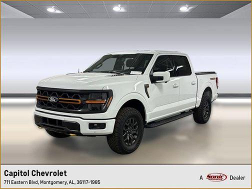 2025 Ford F-150 Tremor