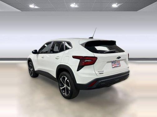 2024 Chevrolet Trax FWD 1RS