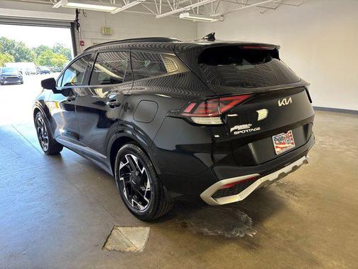 2023 Kia Sportage SX-Prestige