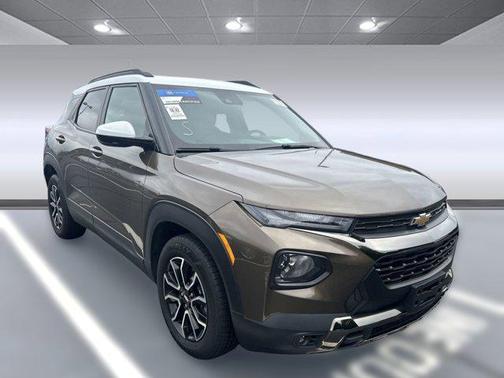 2021 Chevrolet Trailblazer ACTIV