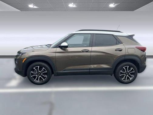 2021 Chevrolet Trailblazer ACTIV