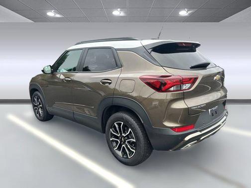 2021 Chevrolet Trailblazer ACTIV
