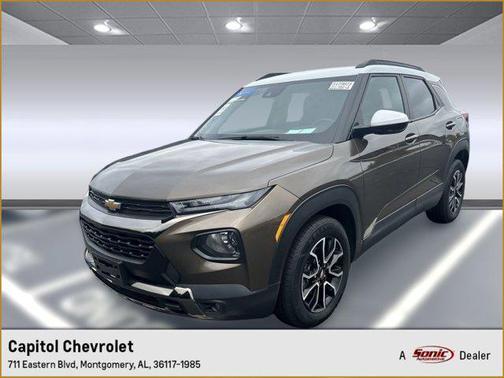 2021 Chevrolet Trailblazer ACTIV