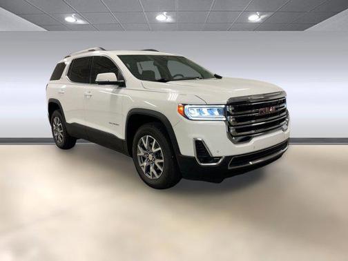 2021 GMC Acadia FWD SLT