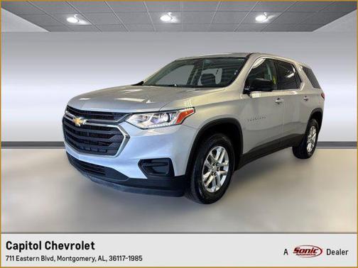 2021 Chevrolet Traverse LS