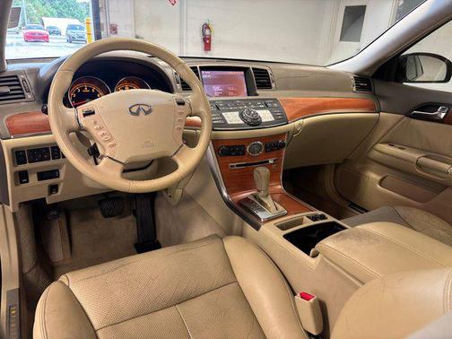 2006 INFINITI M35 Base