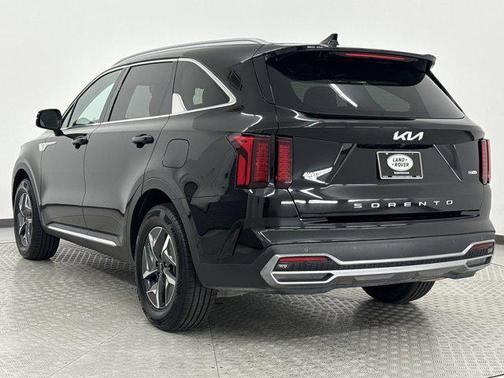 2022 Kia Sorento Hybrid S