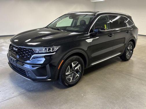 2022 Kia Sorento Hybrid S