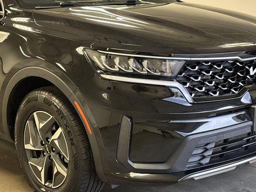2022 Kia Sorento Hybrid S
