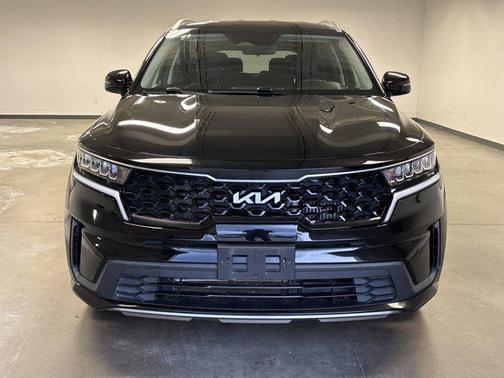 2022 Kia Sorento Hybrid S