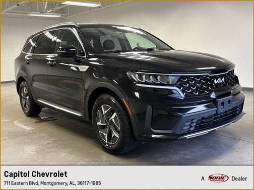 2022 Kia Sorento Hybrid S