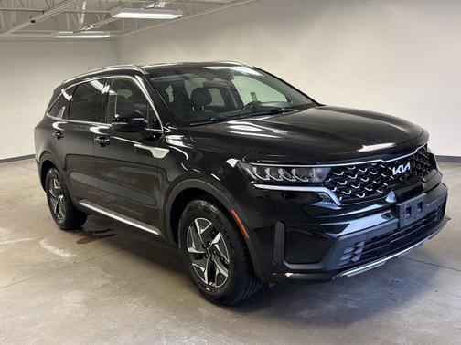 2022 Kia Sorento Hybrid S