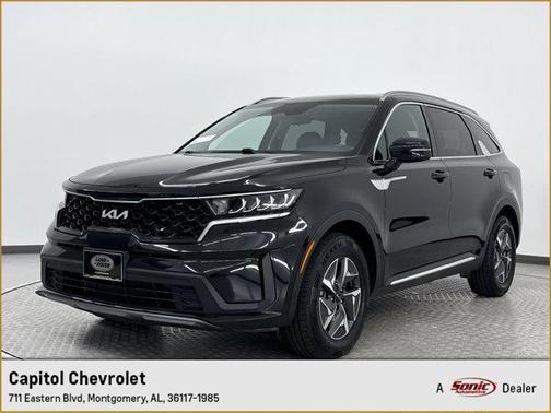 2022 Kia Sorento Hybrid S