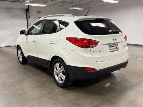2011 Hyundai TUCSON GLS