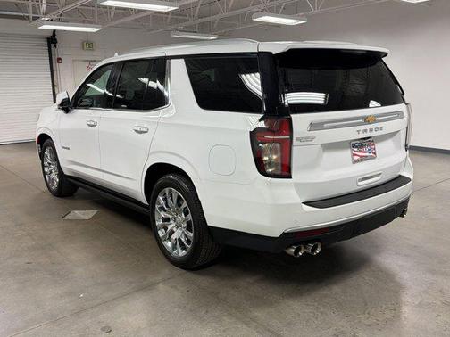 2024 Chevrolet Tahoe 4WD High Country