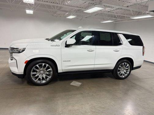 2024 Chevrolet Tahoe 4WD High Country