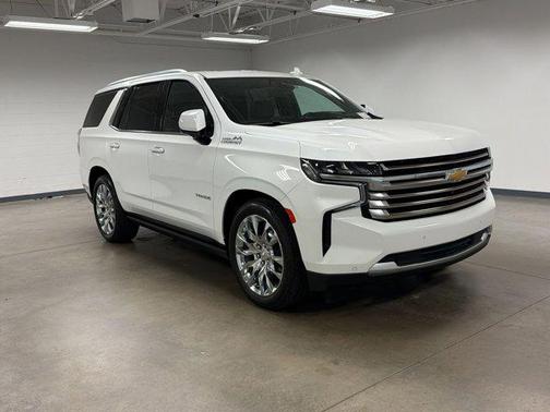 2024 Chevrolet Tahoe 4WD High Country