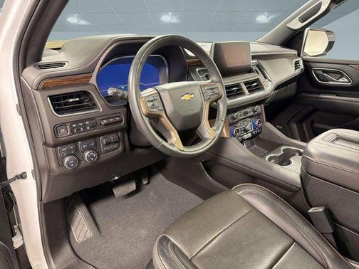 2024 Chevrolet Tahoe 4WD High Country