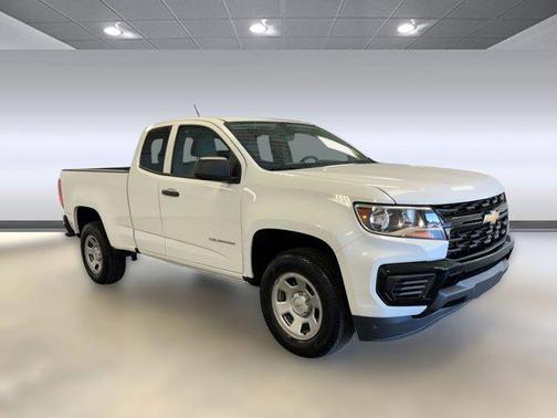 2022 Chevrolet Colorado WT