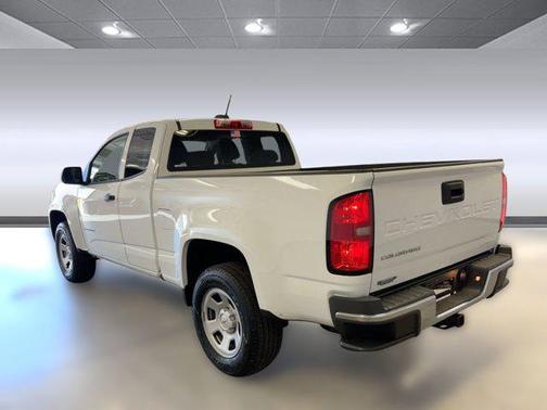 2022 Chevrolet Colorado WT