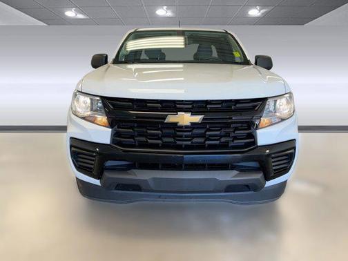 2022 Chevrolet Colorado WT