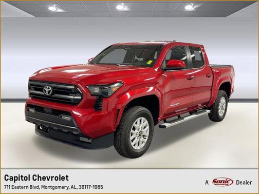 2025 Toyota Tacoma SR5