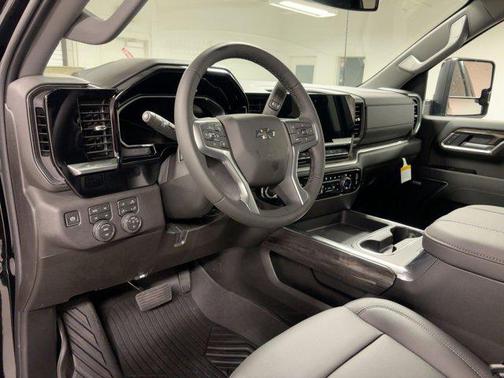 2026 Chevrolet Silverado 2500 LTZ