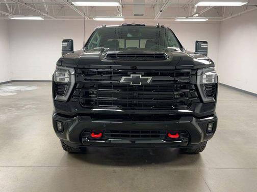 2026 Chevrolet Silverado 2500 LTZ