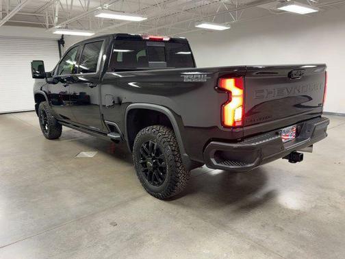 2026 Chevrolet Silverado 2500 LTZ