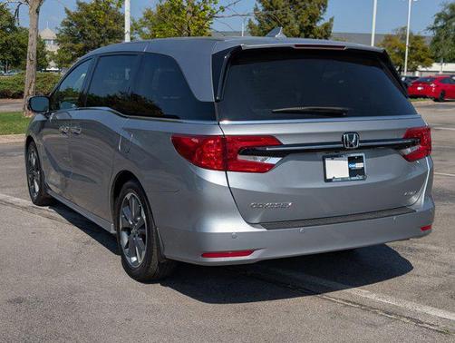 2023 Honda Odyssey Elite