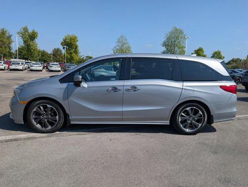 2023 Honda Odyssey Elite