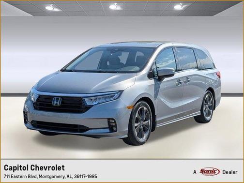 2023 Honda Odyssey Elite