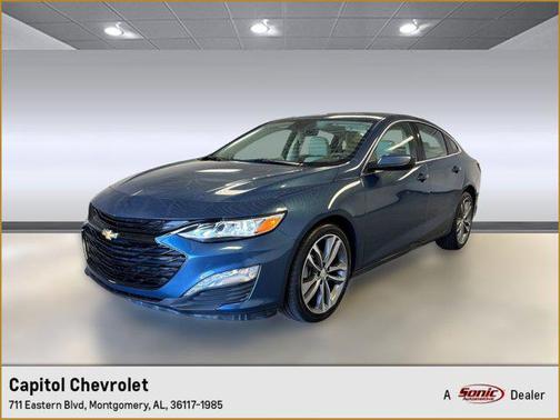 2024 Chevrolet Malibu FWD 2LT