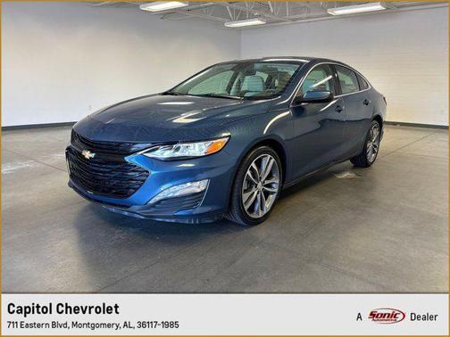 2024 Chevrolet Malibu FWD 2LT