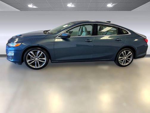 2024 Chevrolet Malibu FWD 2LT