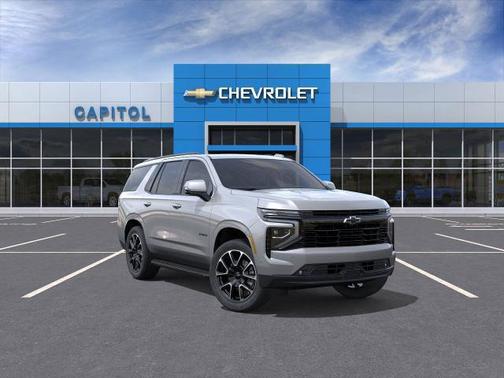 2026 Chevrolet Tahoe 2WD RST