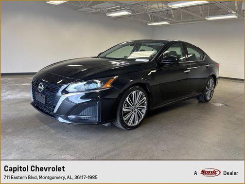 2023 Nissan Altima 2.5 SL