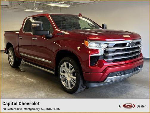2024 Chevrolet Silverado 1500 High Country