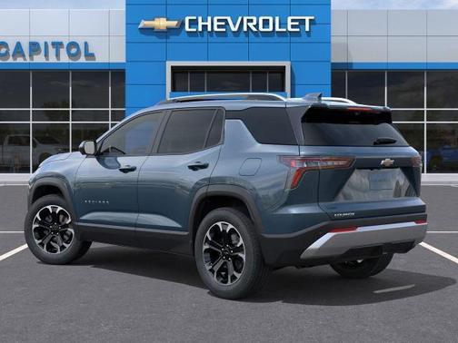 2026 Chevrolet Equinox 1LT