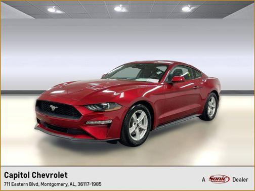 2023 Ford Mustang EcoBoost