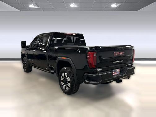 Onyx Black 2026 GMC Sierra 2500 Denali