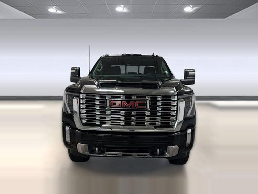 Onyx Black 2026 GMC Sierra 2500 Denali