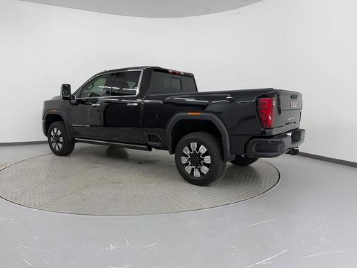Onyx Black 2026 GMC Sierra 2500 Denali