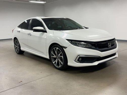 2021 Honda Civic Touring