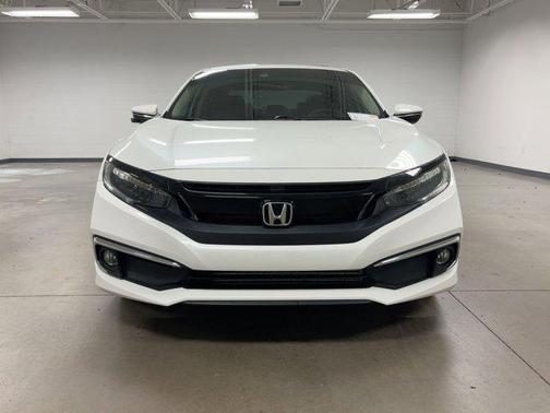 2021 Honda Civic Touring