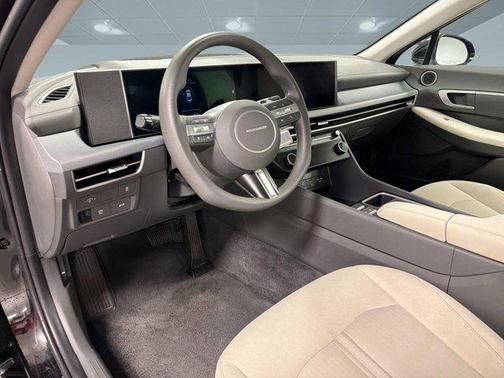 Abyss Black 2025 Hyundai SONATA SEL